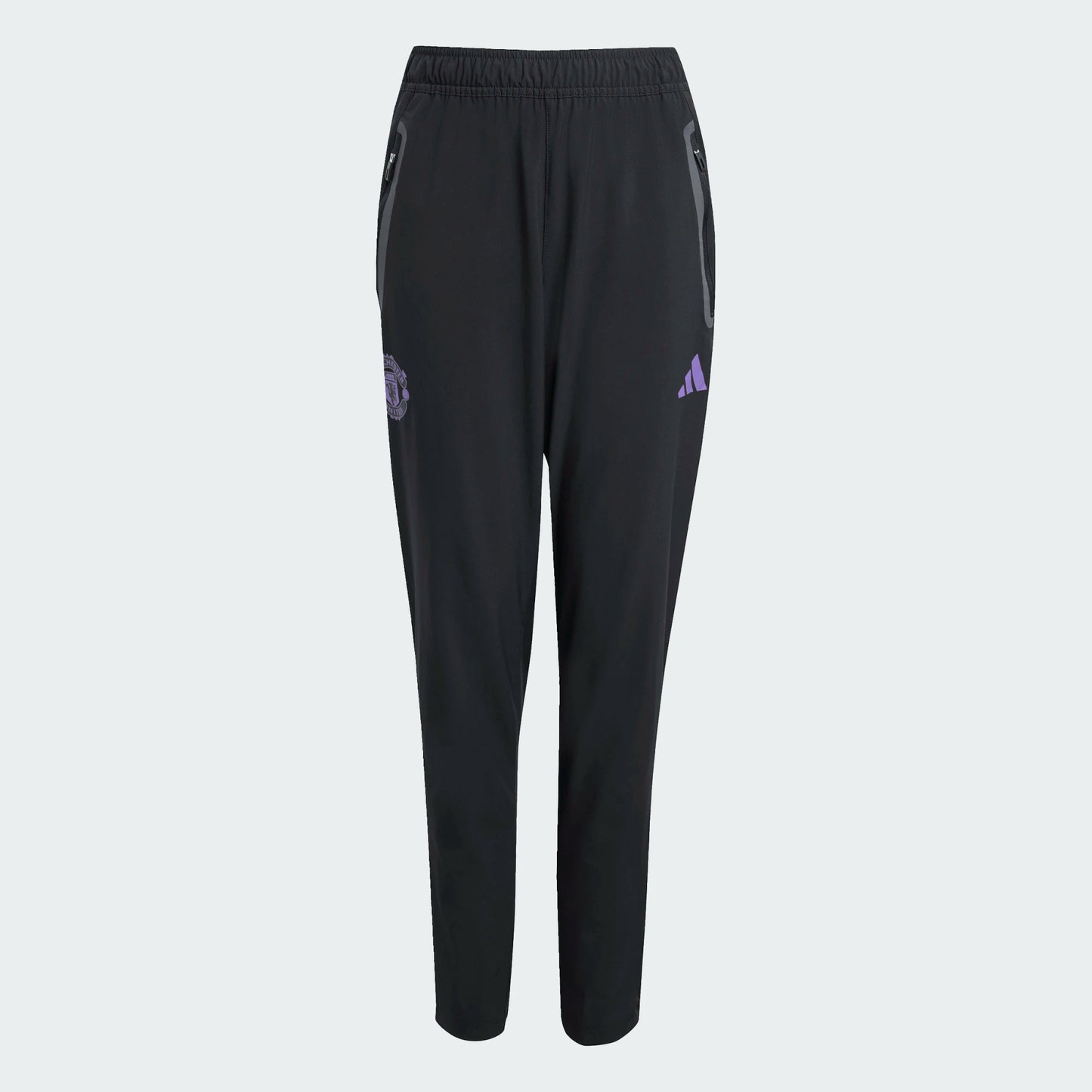 MUFC BARN BLACK/PURRUS