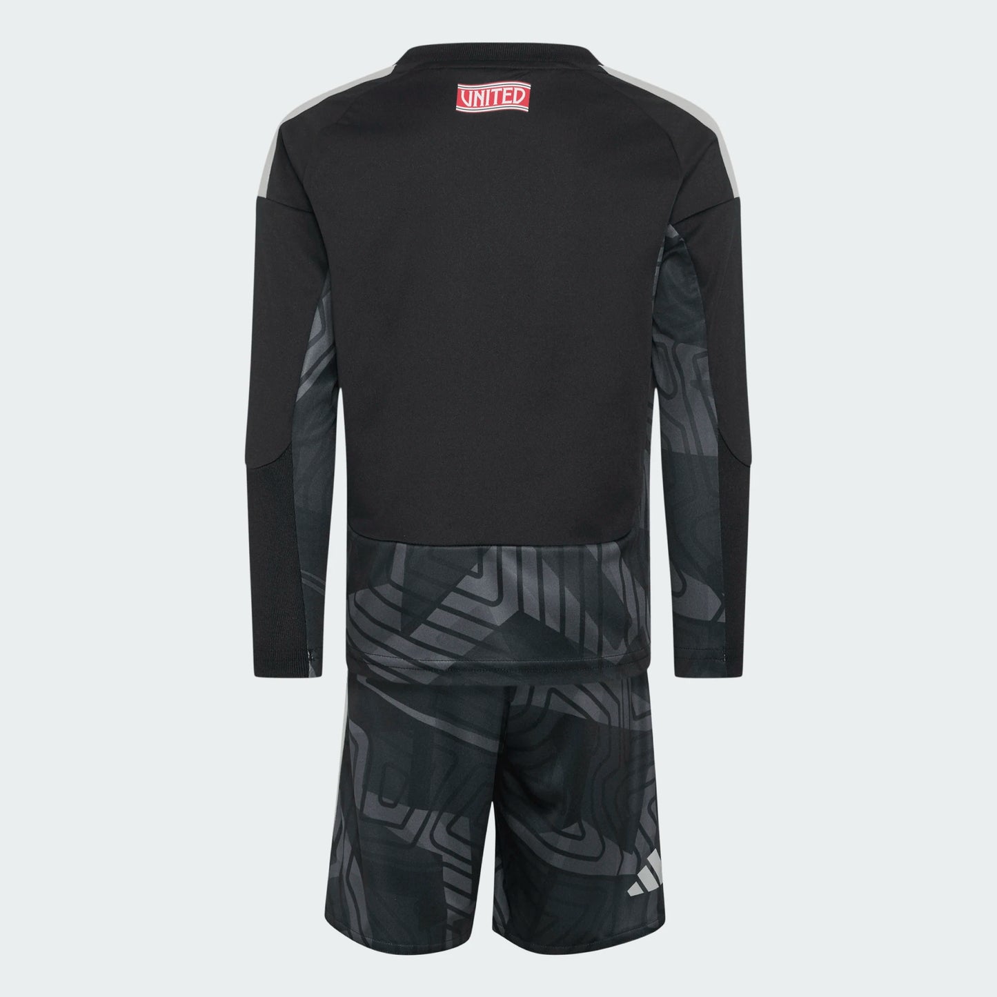 Manchester United hjemme keeper mini 2026/27