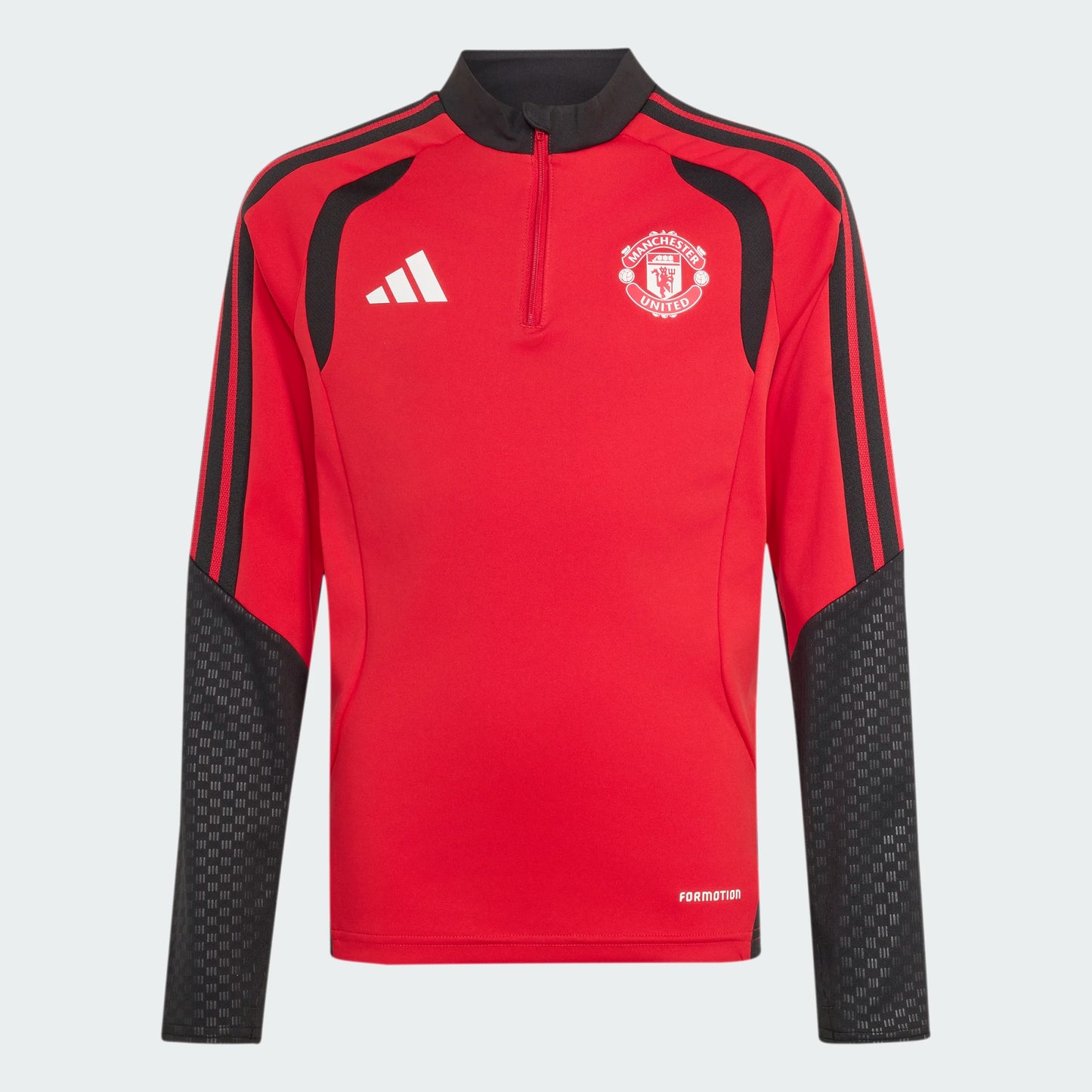 MUFC treningsgenser Barn Rød