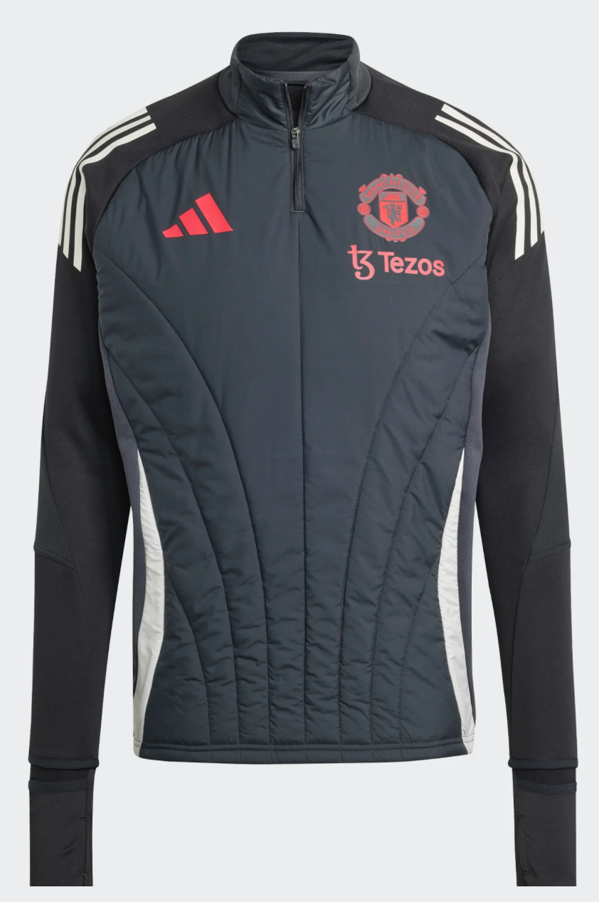 Man Utd Hettegenser
