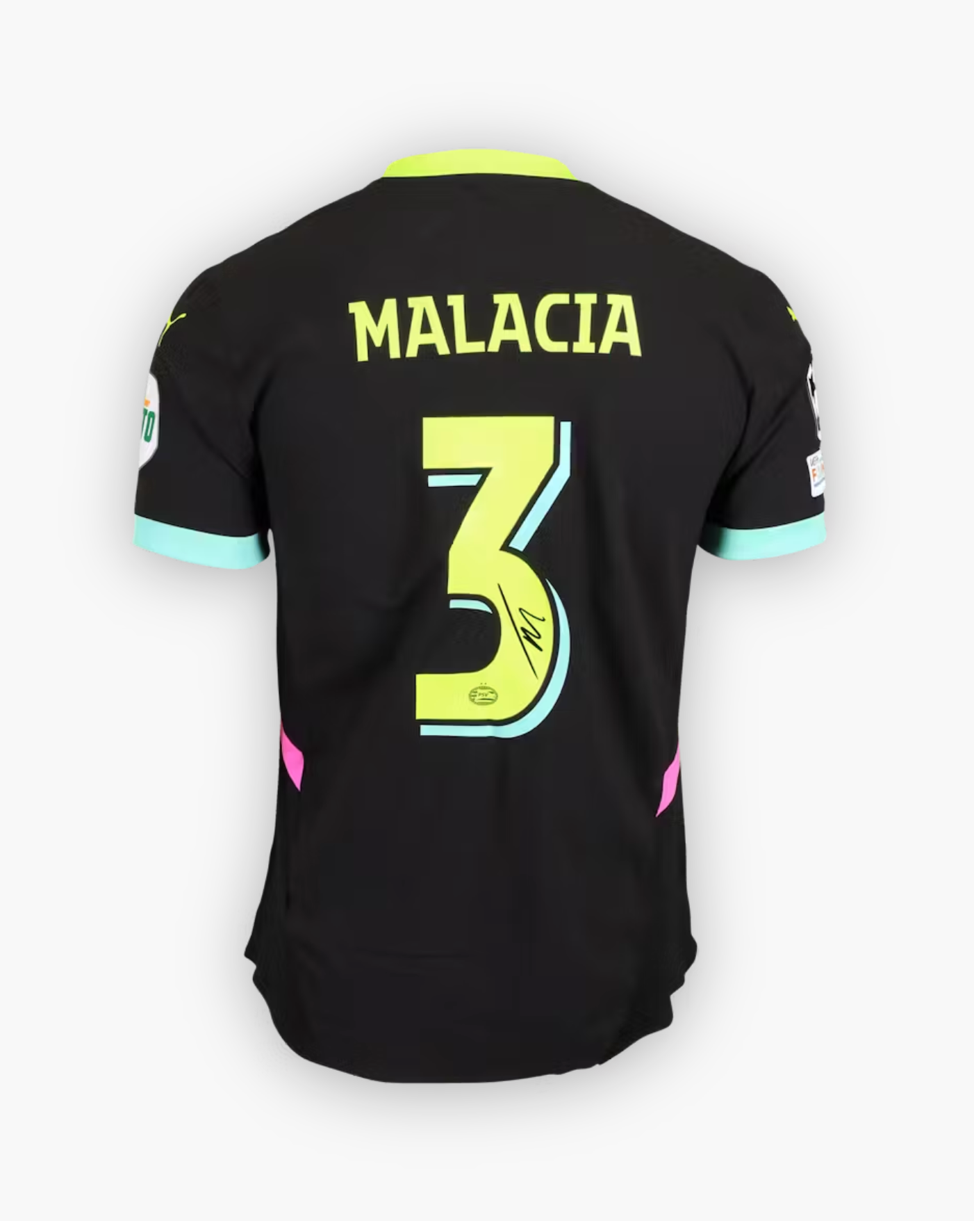 Tyrel Malacia