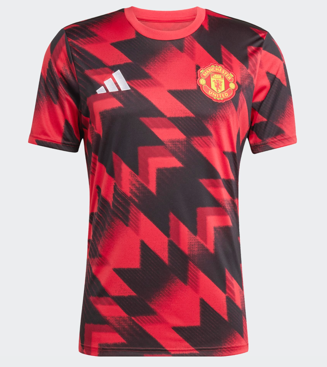 Man Utd prematch VOKSEN