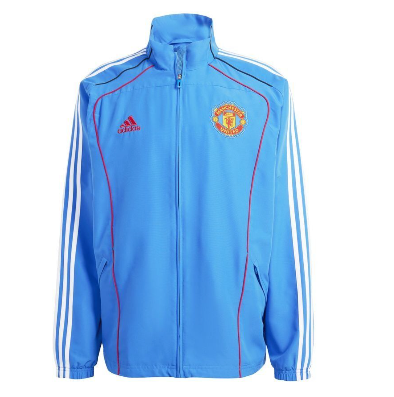 MUFC UBP TT Jakke Voksen