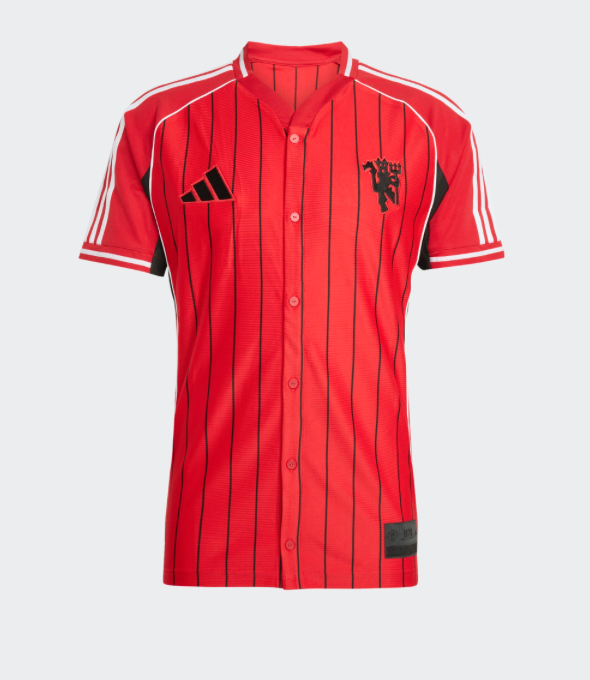 MUFC US SHIRT MUFRED