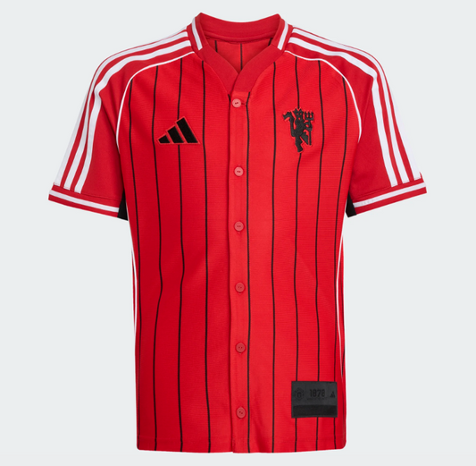 MUFC US SHIRTY MUFRED