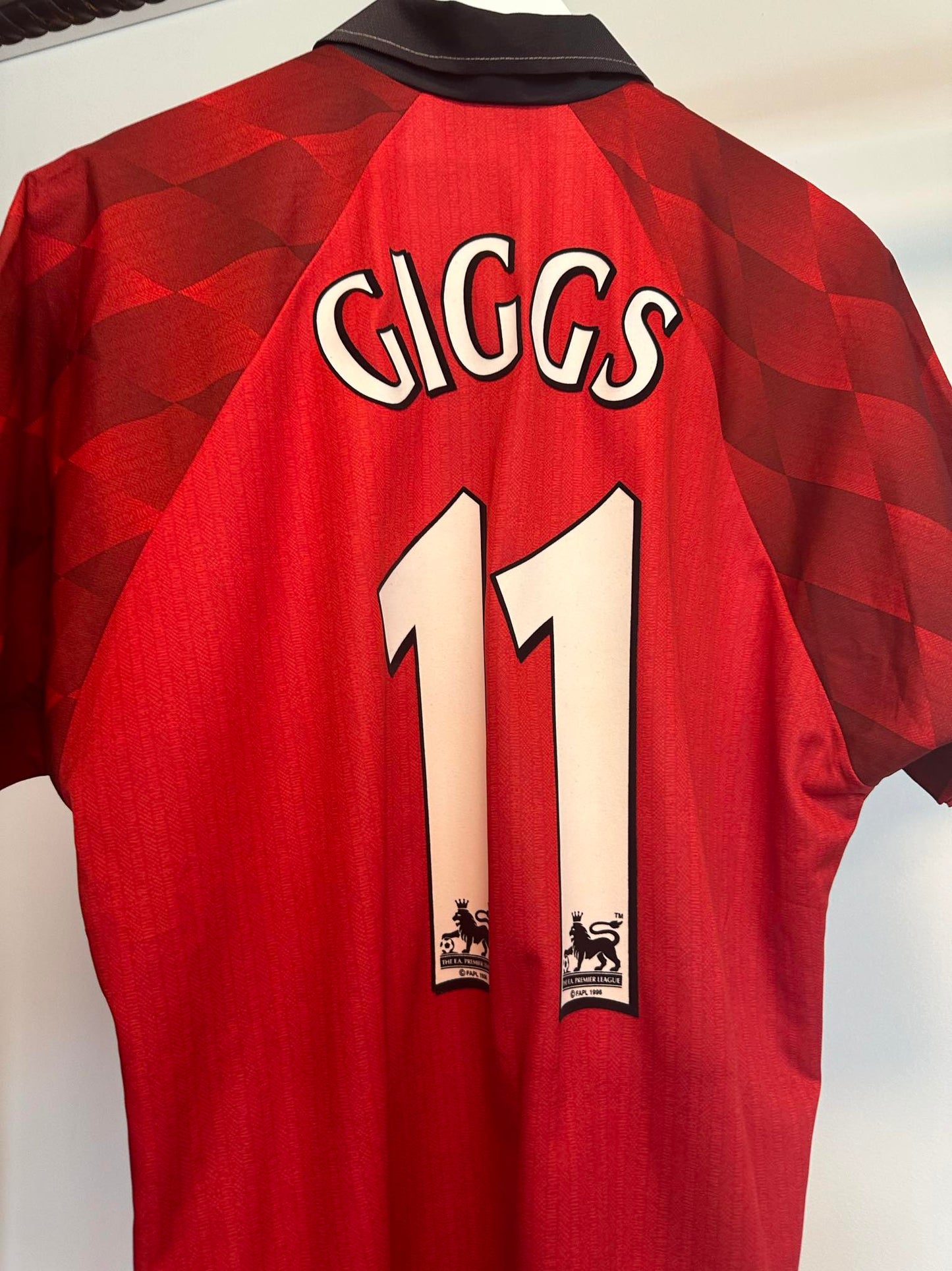 96-98 Manchester United Home