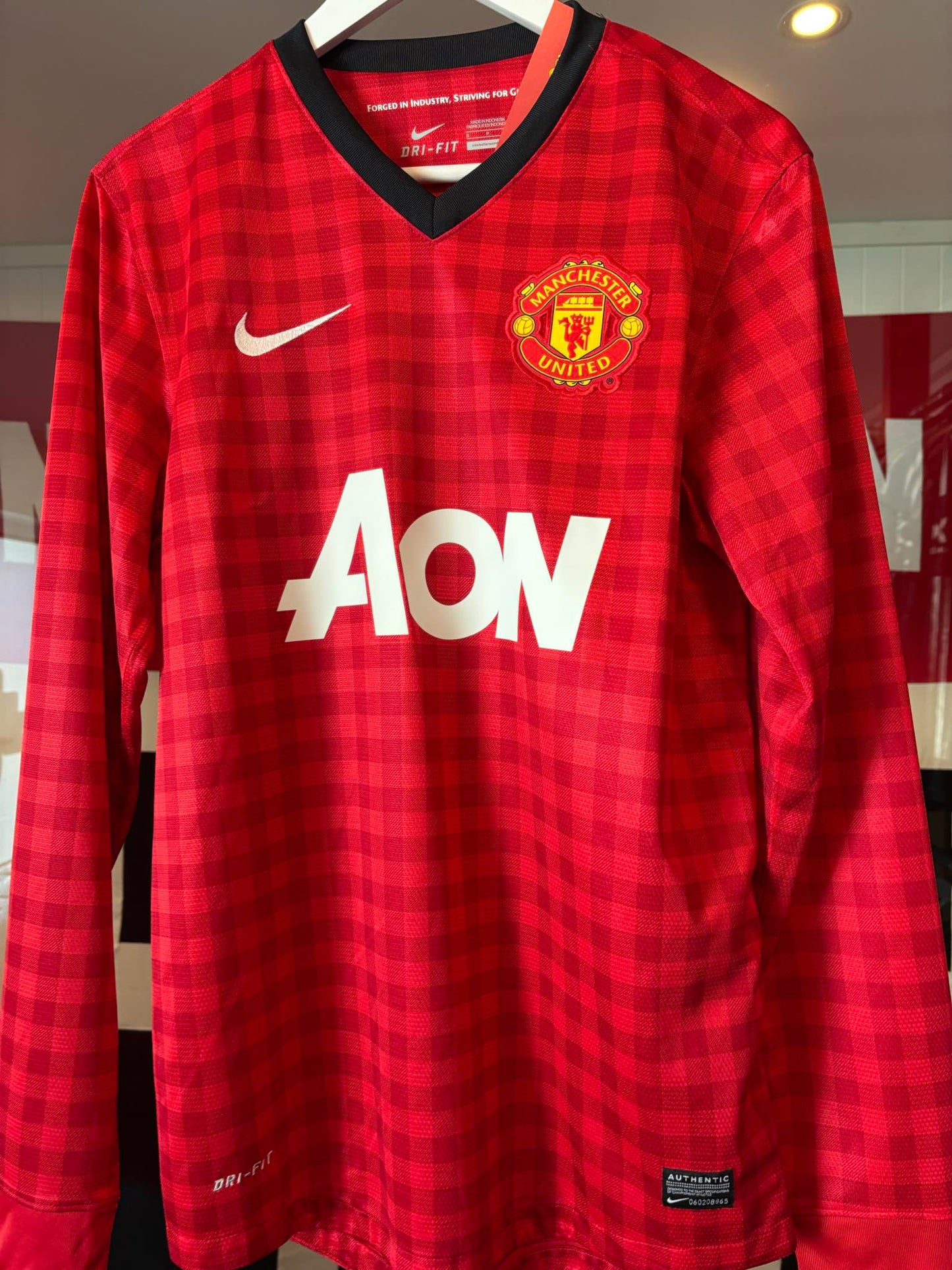 Man Utd 2012/13 (S)
