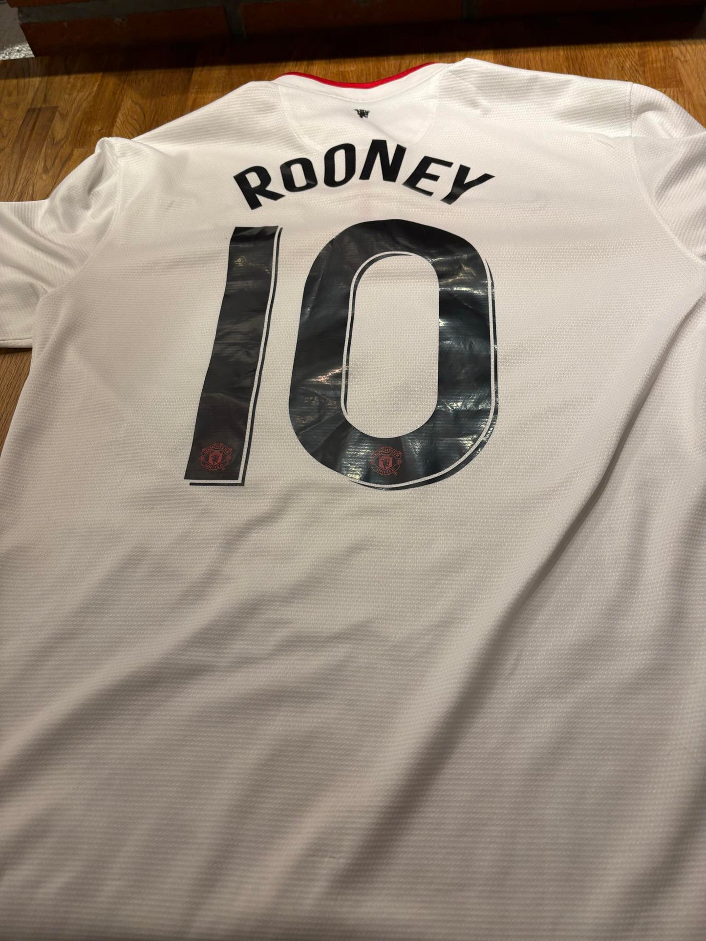 Man Utd 2012/13 Borte (L)