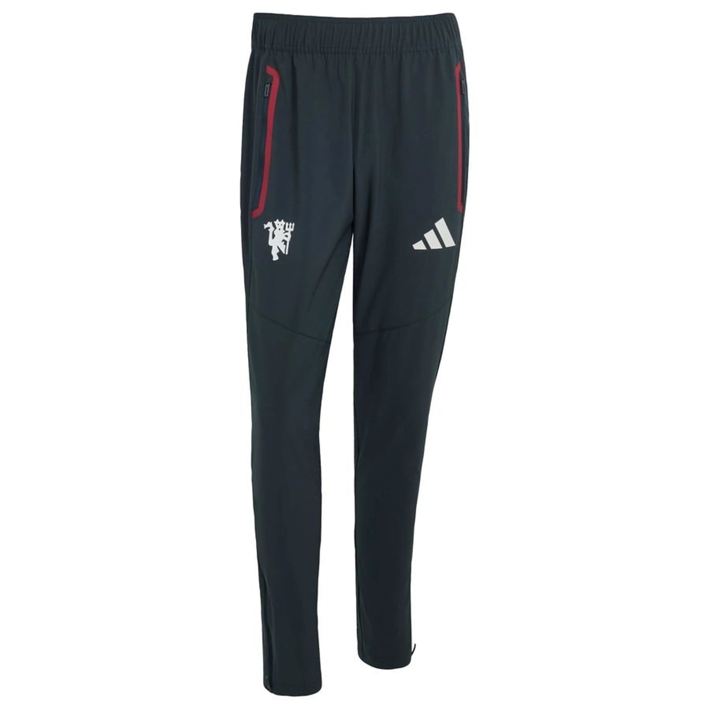 MUFC Mørkegrønn TravelPants