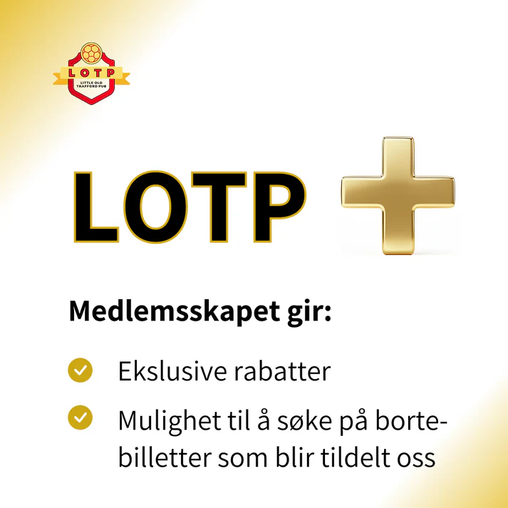 LOTP+ (1 år)