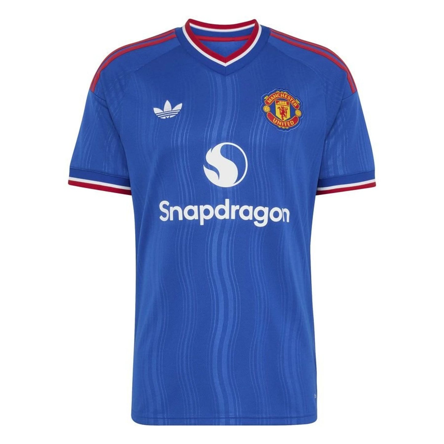 Manchester United Bortedrakt Voksen 2026/27 (FORHÅNDSBESTILLING)