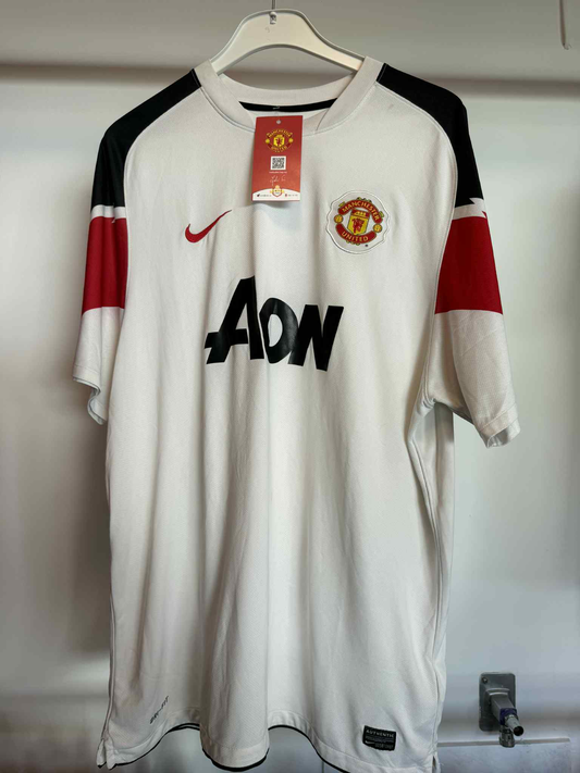 Man Utd 2010/11 (L)