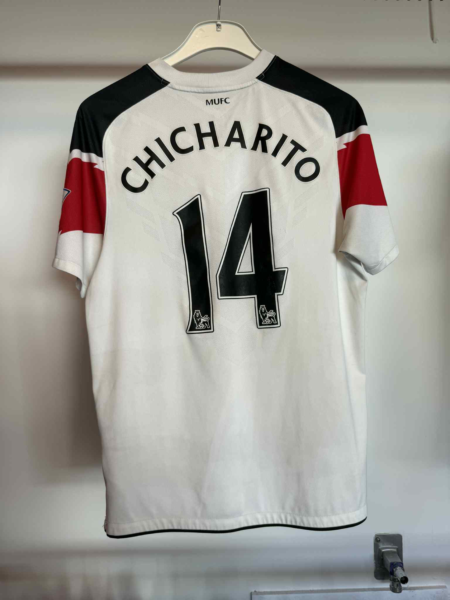 Man Utd 2010/11 (M)