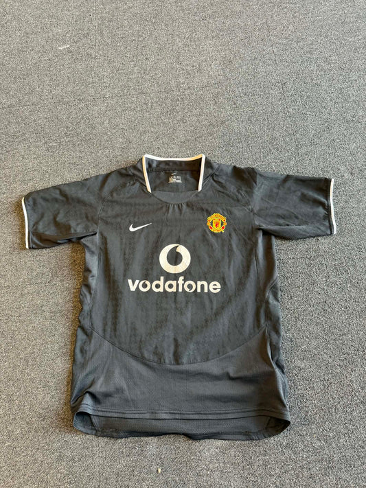 2003/04 Manchester United Borte