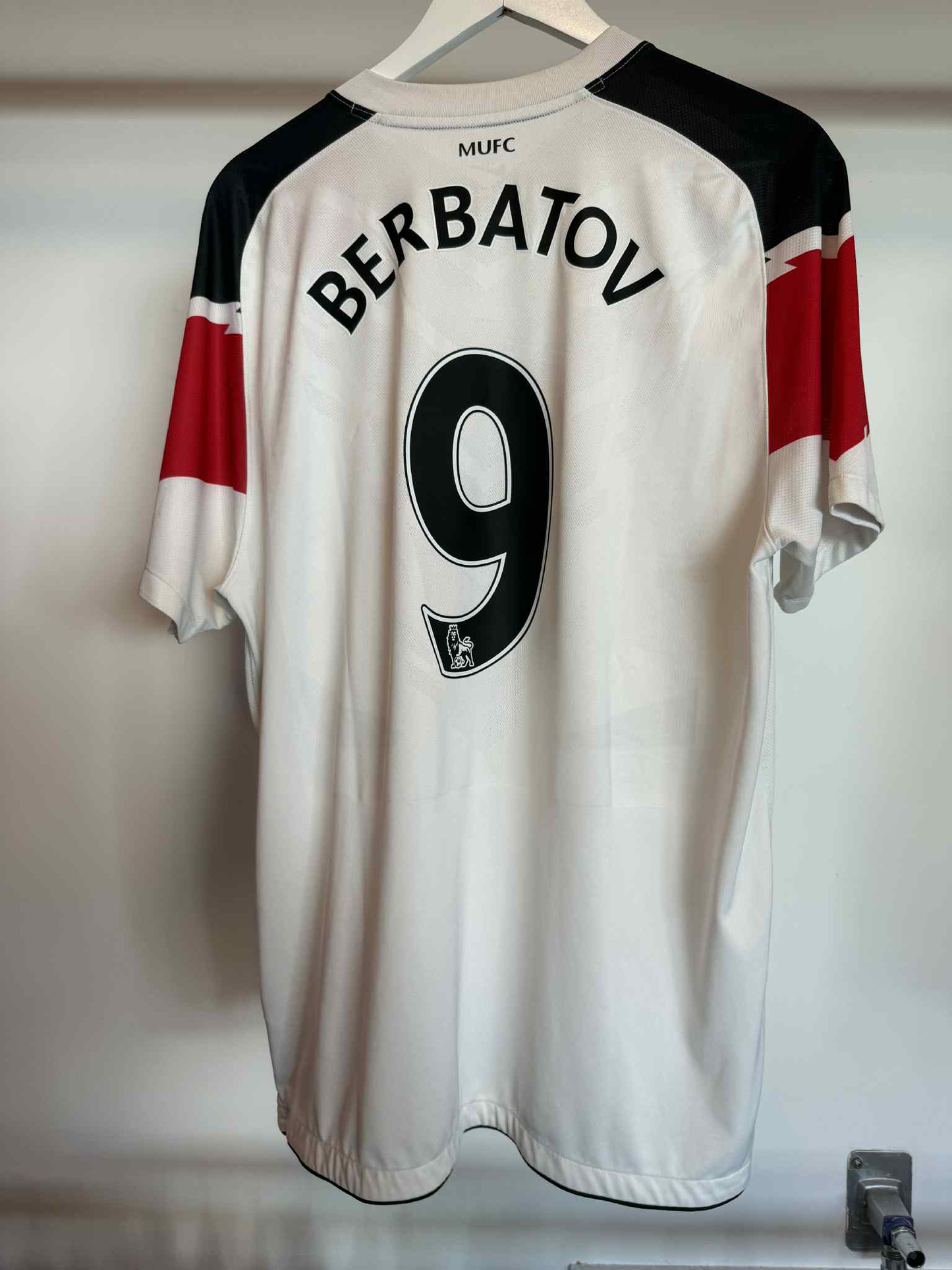 Man Utd 2010/11 (L)