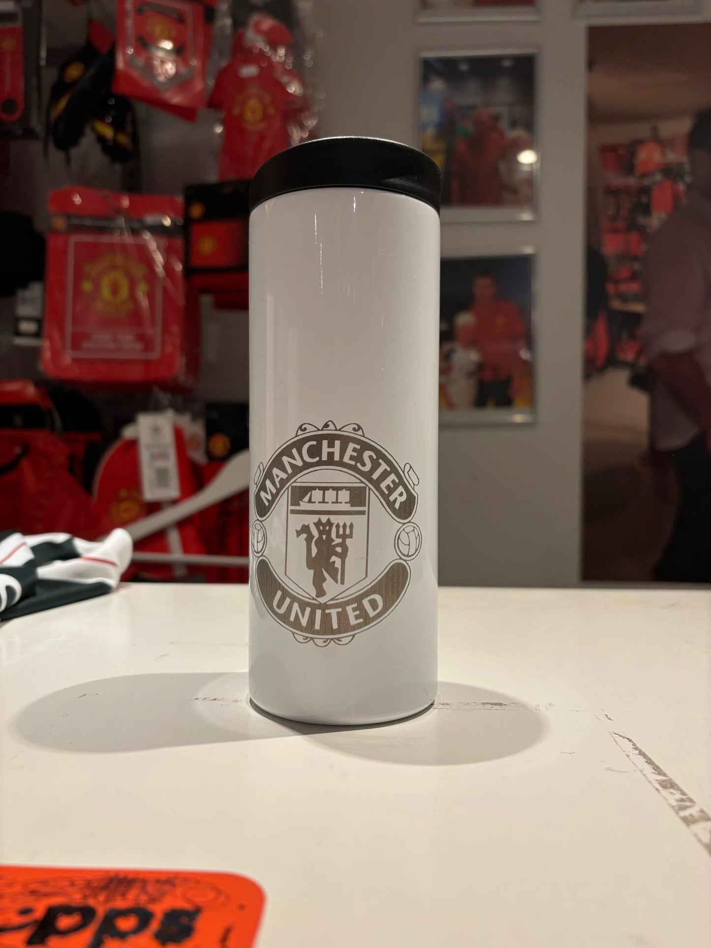 Man utd/ Lotp kaffekopp