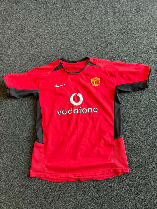 2002/03 Manchester United Hjemme