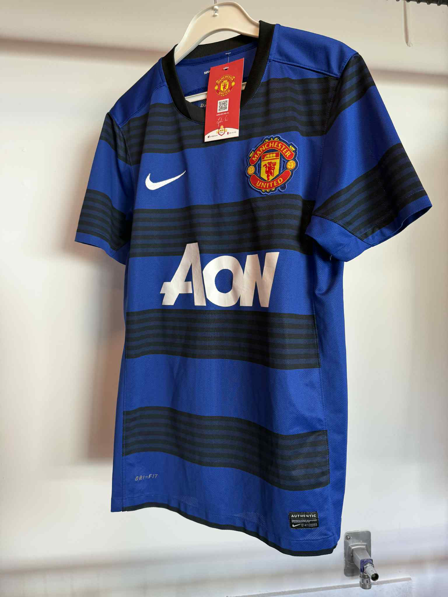 Man Utd 2011/12 (S)