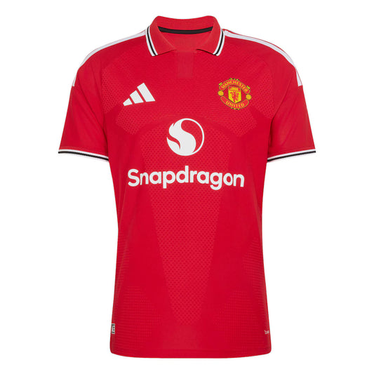 Manchester United Hjemmedrakt Autentisk 2026/27