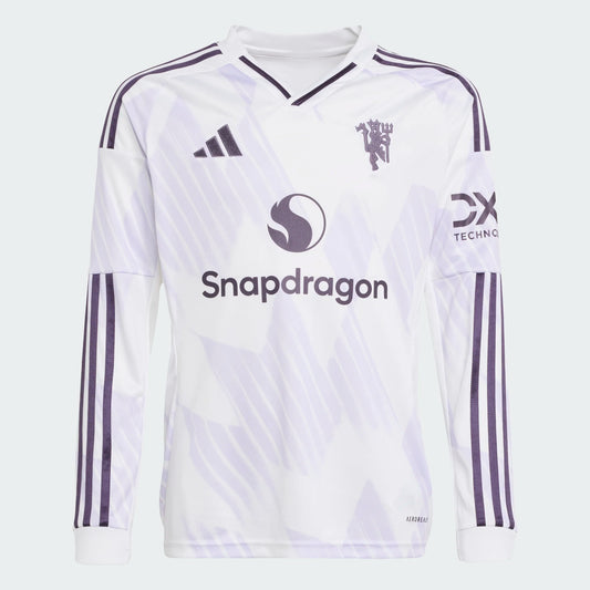 Manchester United, Lang erm, Barn, Borte, 2025/2026