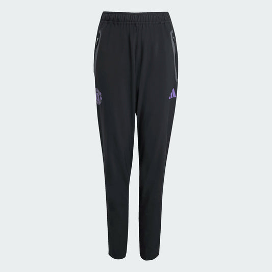 MUFC BARN BLACK/PURRUS