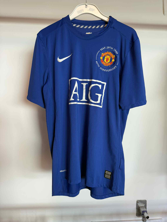 Man Utd 2008/09 (M)