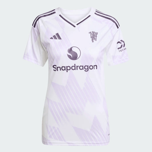Manchester United Bortedrakt Dame 2025/26