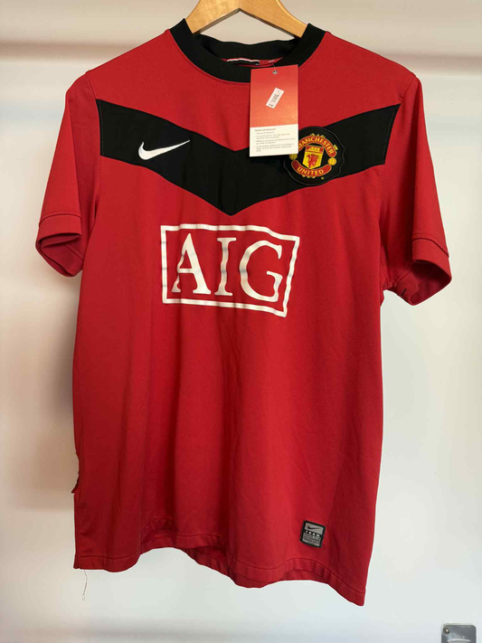 Man Utd 2009/10 (M)