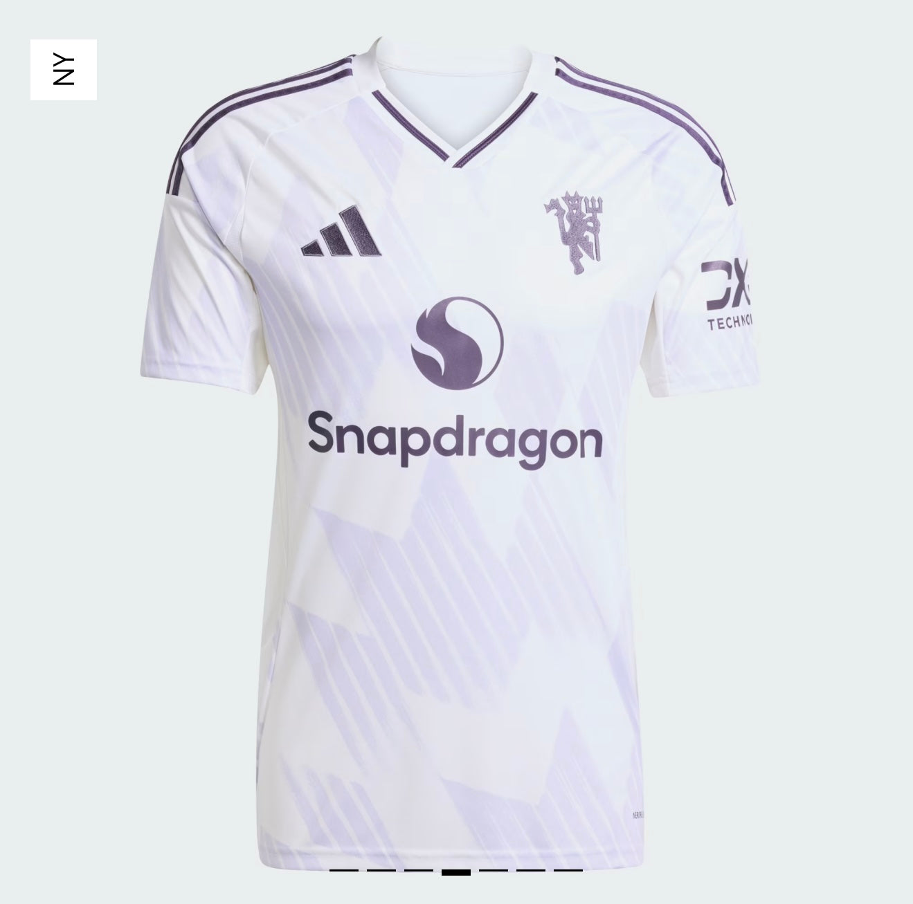 Manchester United Bortedrakt 2025/26