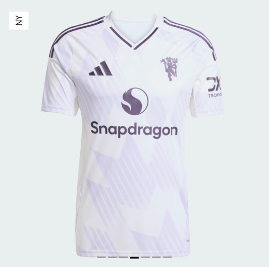 Manchester United Bortedrakt 2025/26