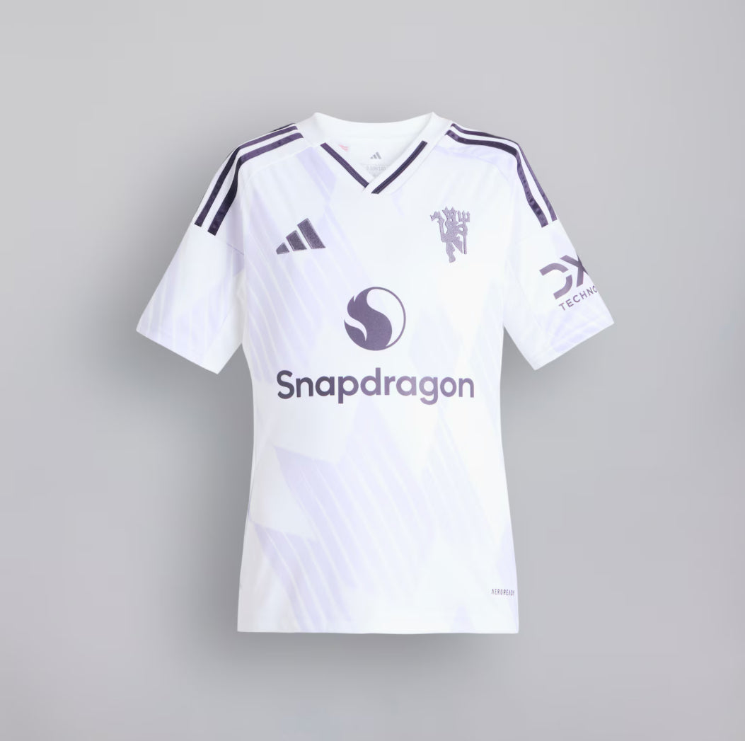 Manchester United Bortedrakt Barn 2025/26