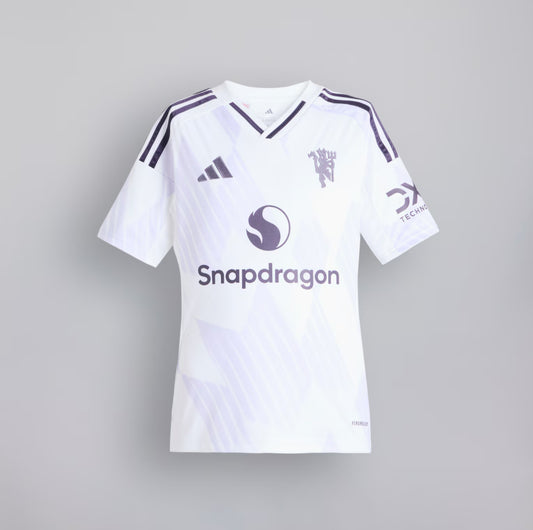 Manchester United Bortedrakt Barn 2025/26