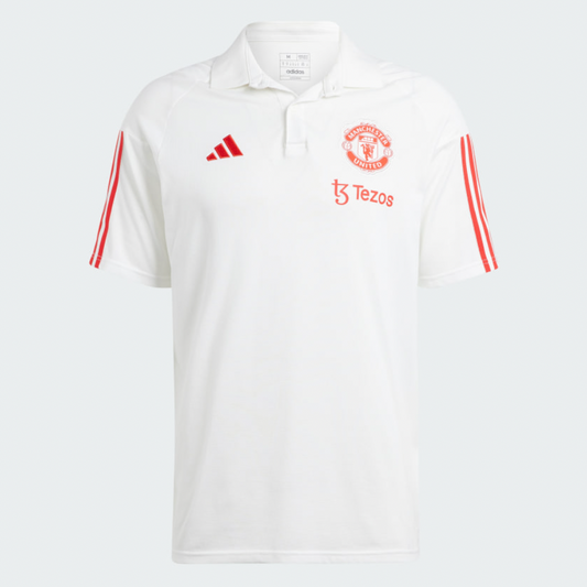 MANCHESTER UNITED TIRO 23 POLOSKJORTE