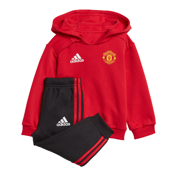 MUFC DNA JOGGEDRESS BABY/BARN