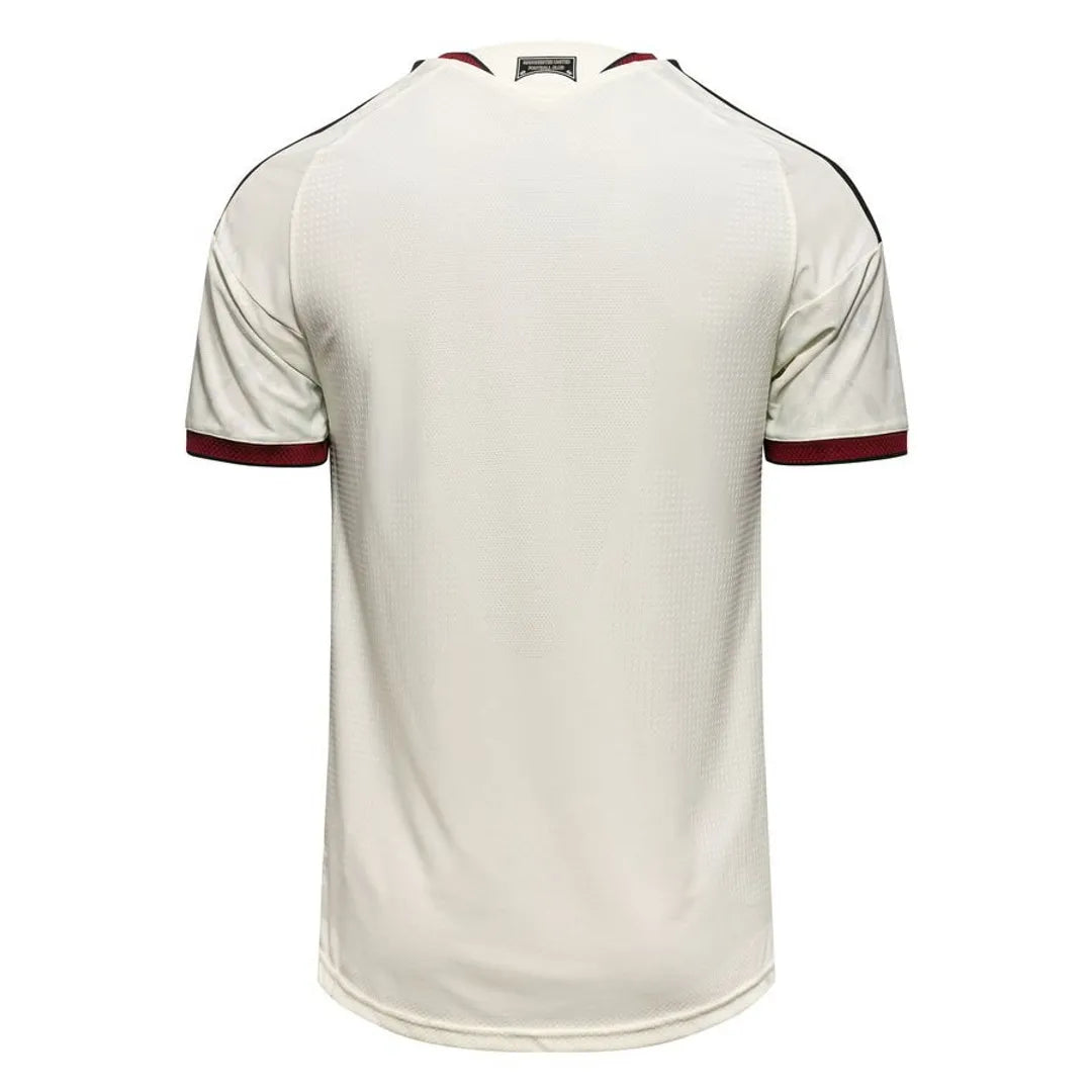 Manchester United Tredjedrakt Autentisk 2026/27