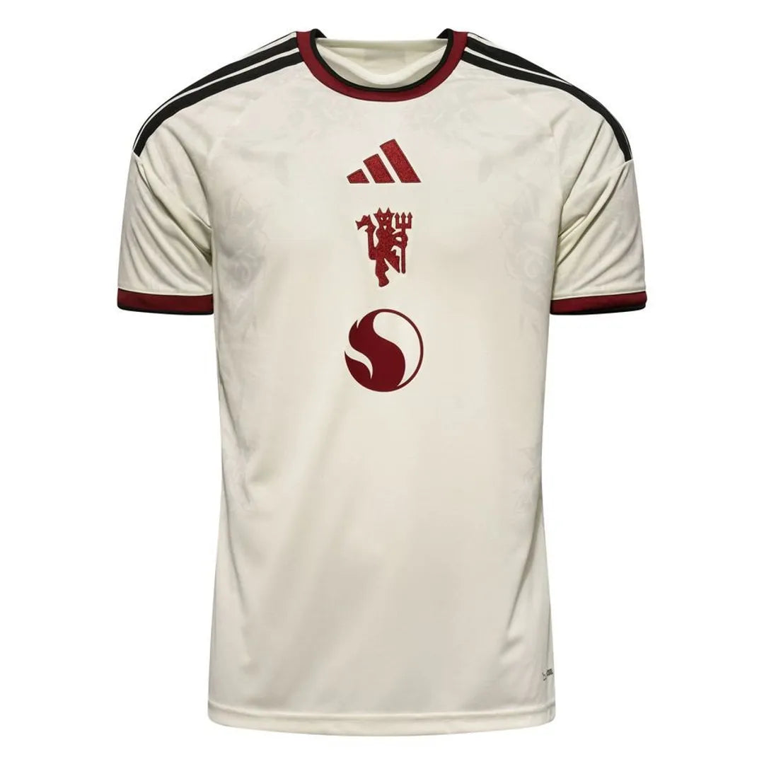 Manchester United Tredjedrakt Barn 2026/27