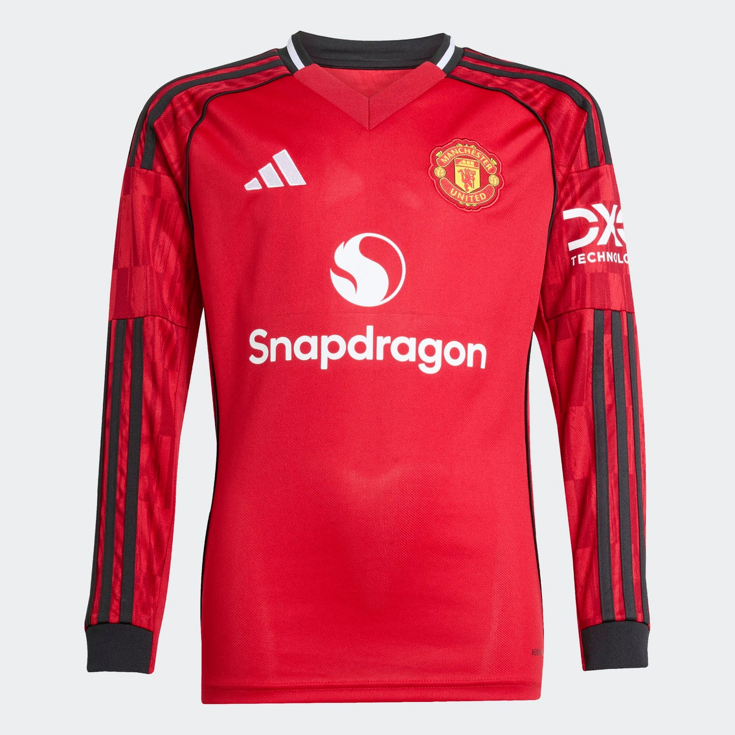 Manchester United Hjemmedrakt BarnLangermet 2025/26