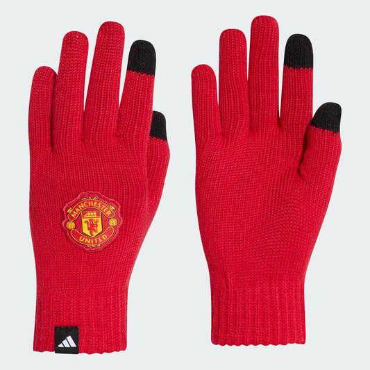 Manchester United Hansker røde/svarte