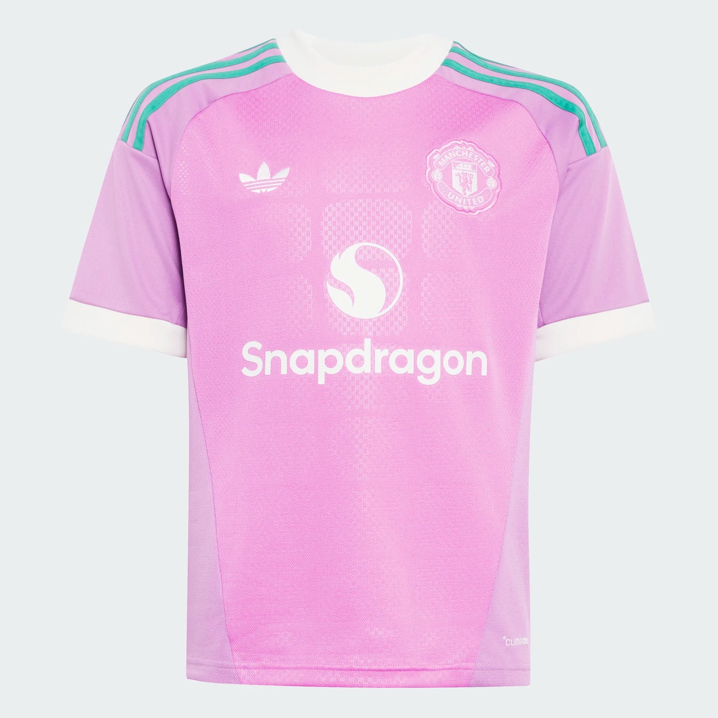 Manchester United Tredjekeeperdrakt Barn 2026/27