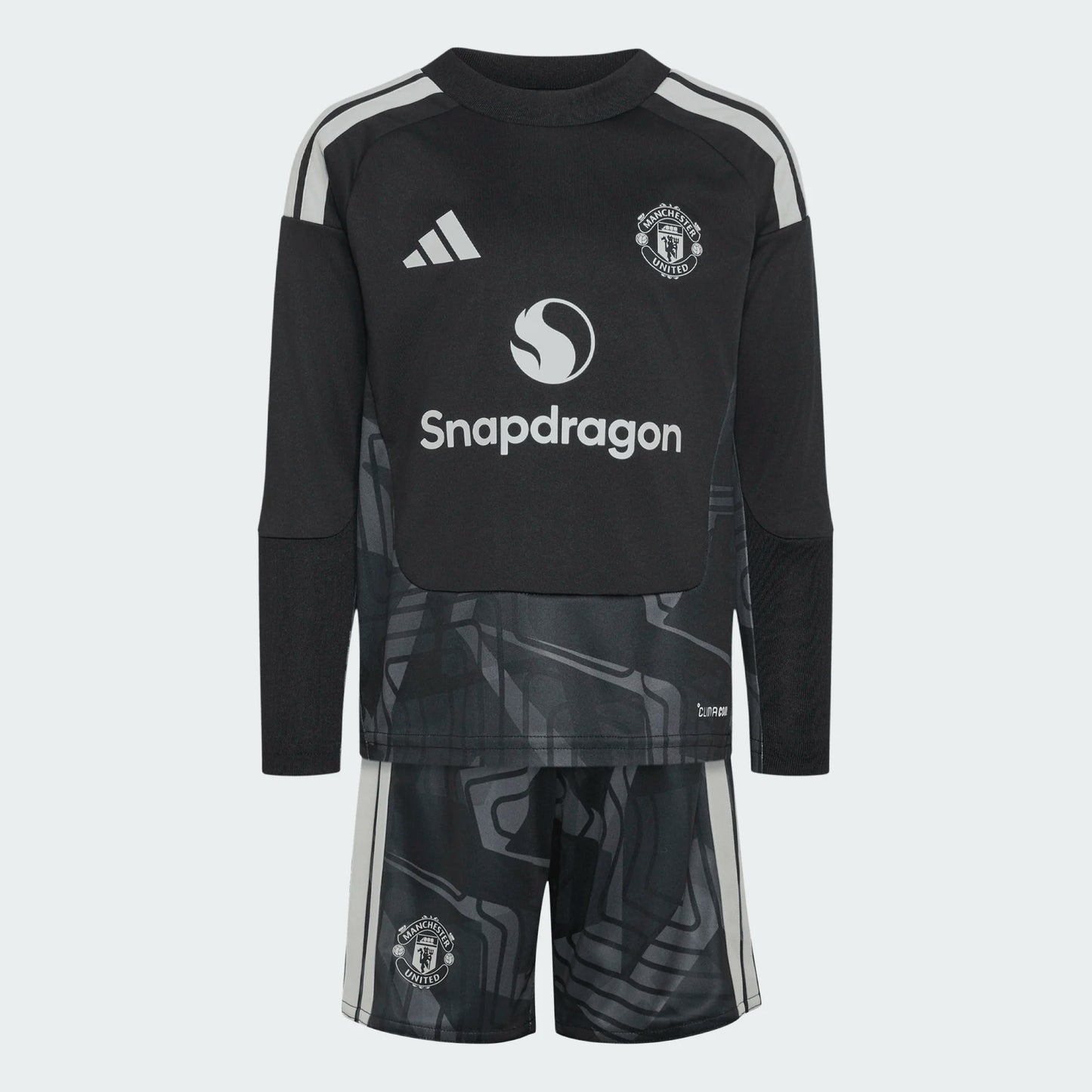 Manchester United hjemme keeper mini 2026/27