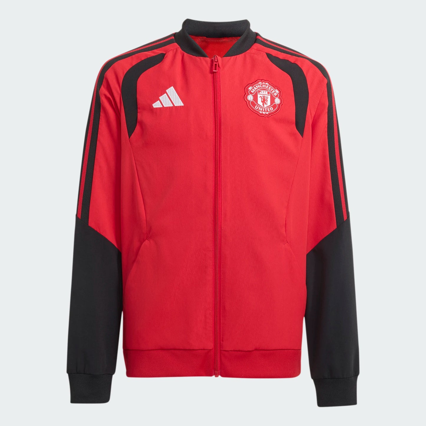 MUFC Rød Jakke til barn