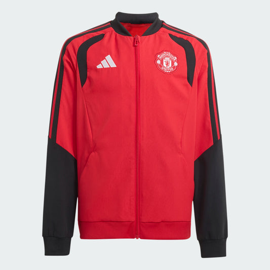 MUFC Rød Jakke til barn