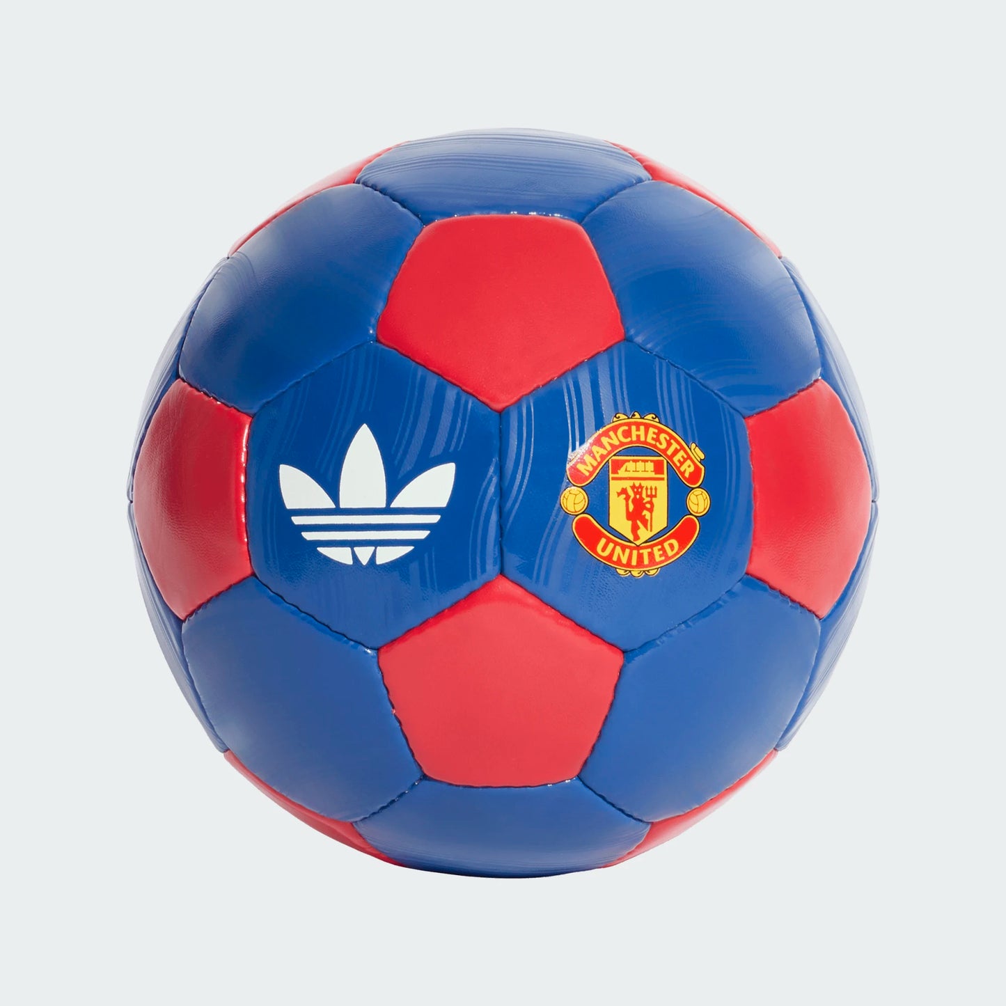 Manchester United blå fotball 1/5