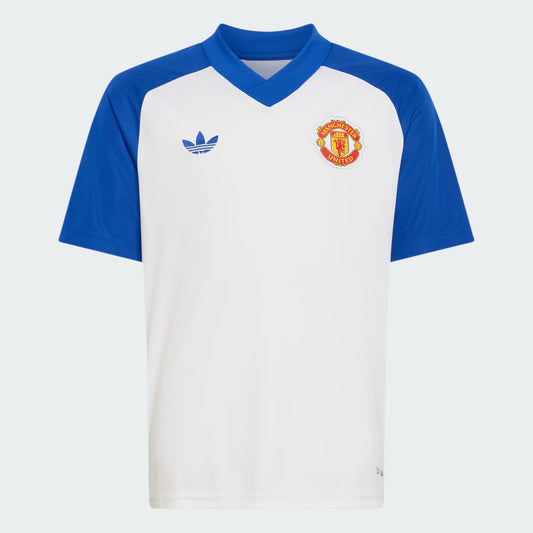 MUFC prematch t-skjorte Barn