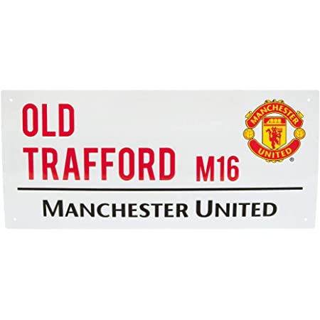 Old Trafford skilt