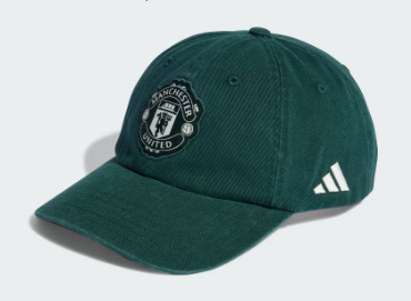 MANCHESTER UNITED DAD CAP