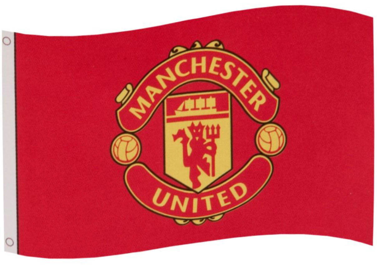 Man Utd Flagg