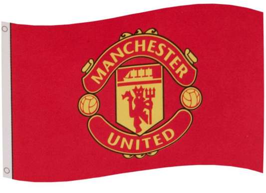 Man Utd Flagg