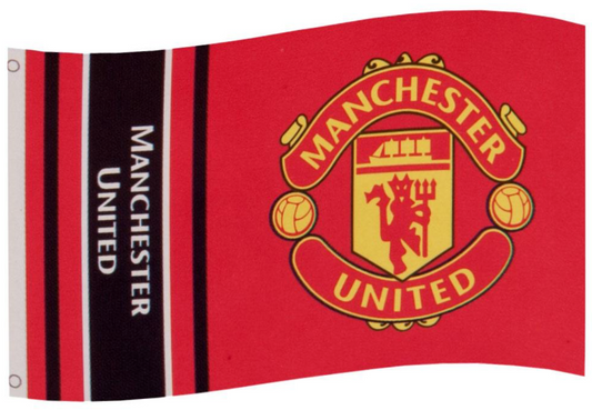 Man Utd Flagg