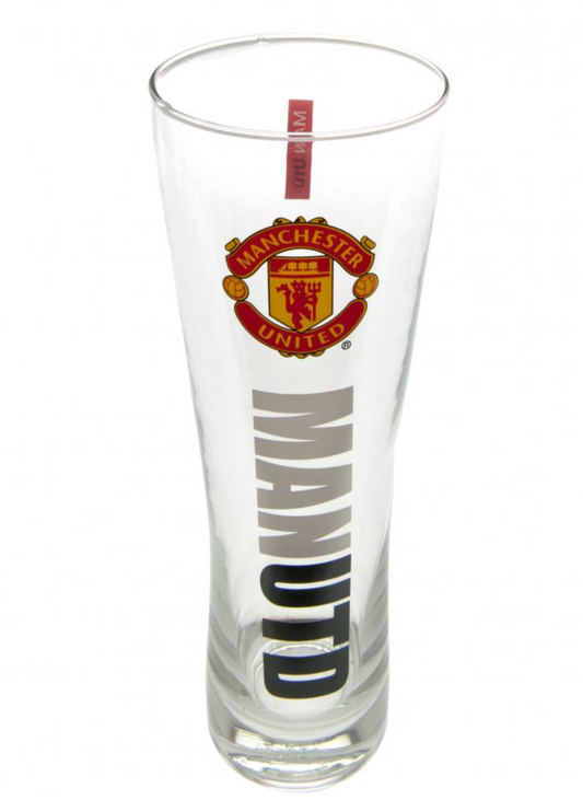 Man Utd Høyt Glass